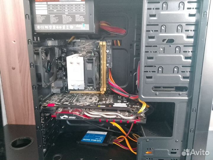 Игровой компьютер