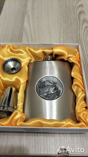 Фляжка для алкоголя
