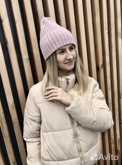 Шапка женская разные цвета