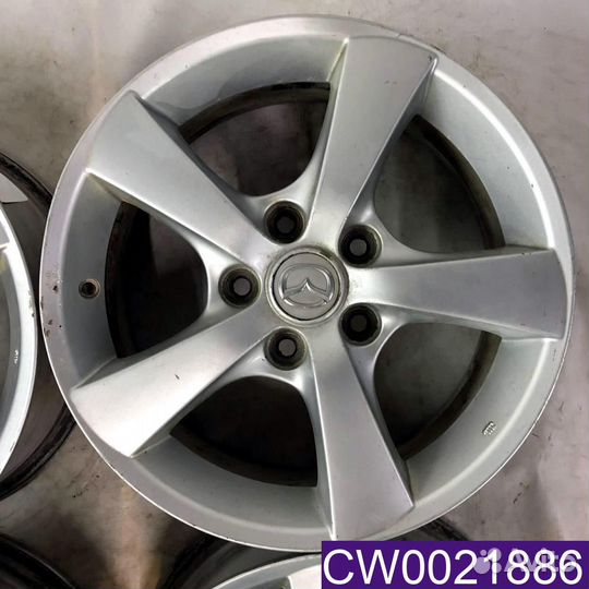 Диски R16 Mazda Б/у Литые