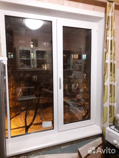 Окна пластиковые пвх