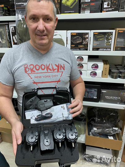 Сигнализаторы fox mx