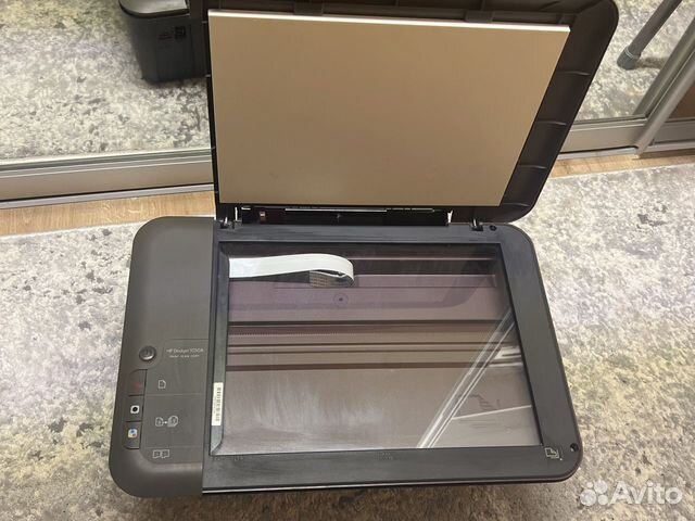 Принтер лазерный HP 1050A объявление продам