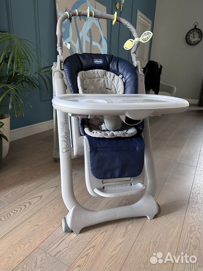 Стул для кормления chicco