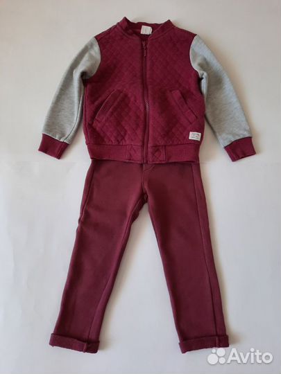 Костюм спортивный для мальчика р-р 98