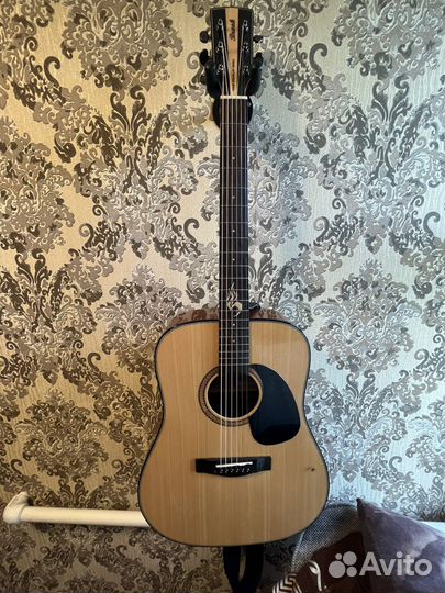Электроакустическая гитара Brook s25 DQG