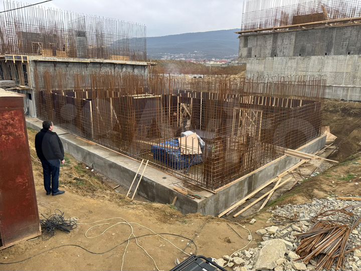 2-к. квартира, 49,4 м², 5/9 эт.