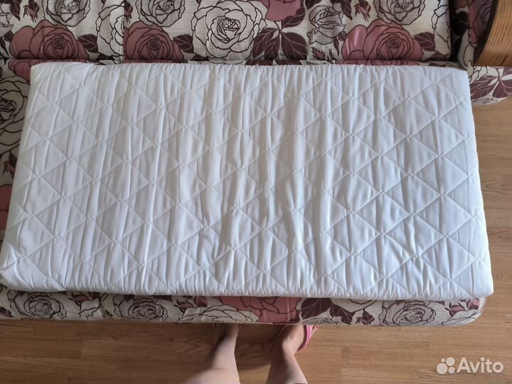 Матрас детский 120*60