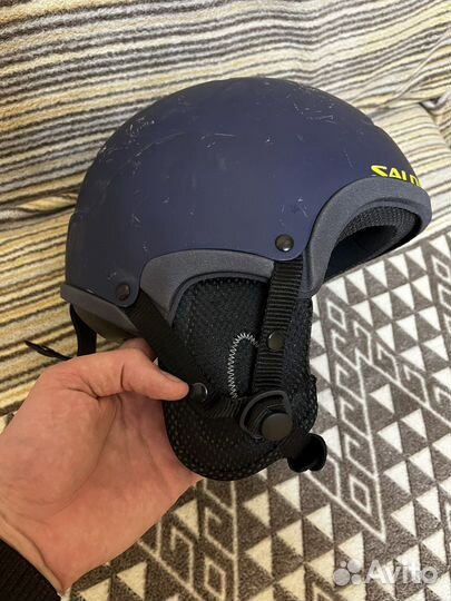 Горнолыжный шлем solomon