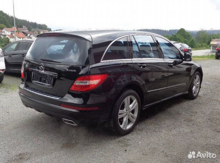 Mercedes-Benz R W251 2005-2017 на запчасти