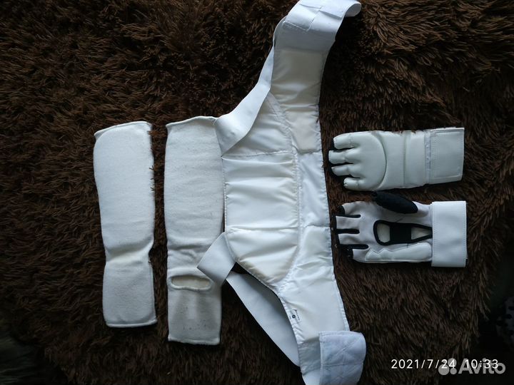 Защита для единоборств S и M