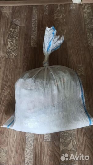 Мешок с вещами