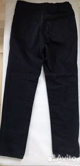 Джинсы hm для мальчика 122