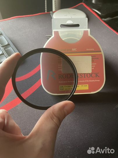 Светофильтр Rodenstock Circular-Pol Digital Pro 77