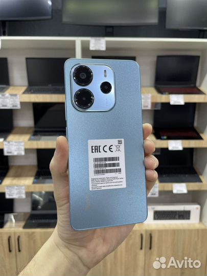 Xiaomi Redmi Note 14, 6/128 ГБ