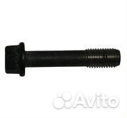 Болт М10*1,25* 35 полумуфты ведущей тн (камаз пао)