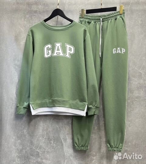 Спортивный костюм мужской новый