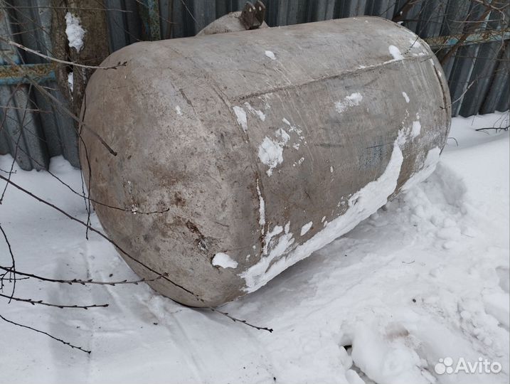 Бочка пищевая алюминиевая