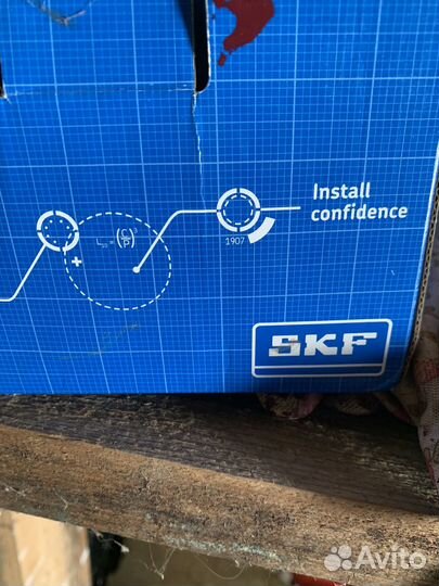 Ступица skoda yeti