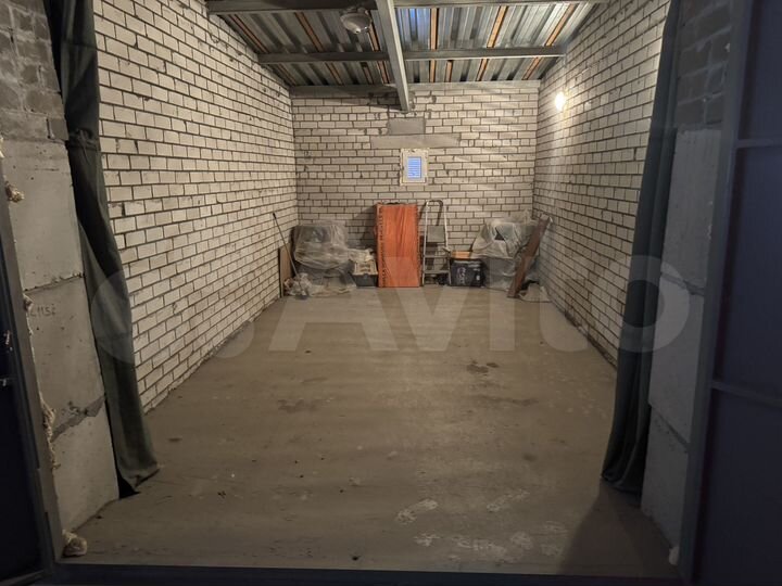 Гараж, 22 м²