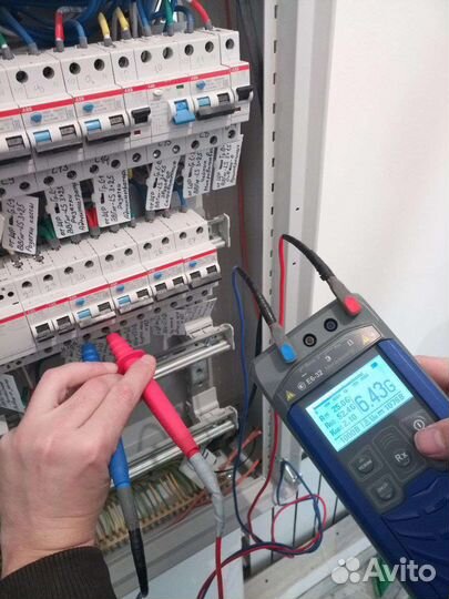 Электролаборатория