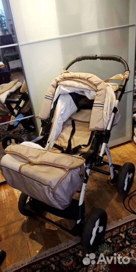 Коляска verdi 3 в 1
