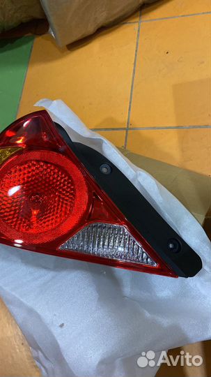 Фонари Kia spectra