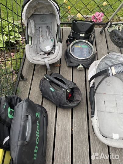 Детская коляска orbit