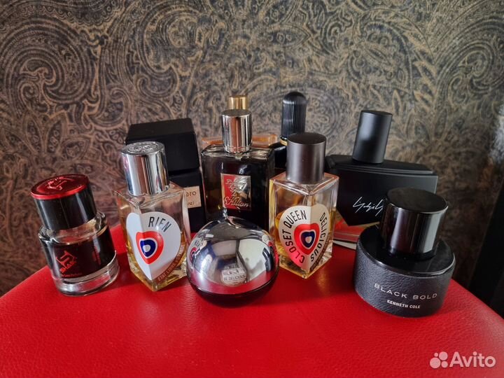 Парфюм мужской и не только