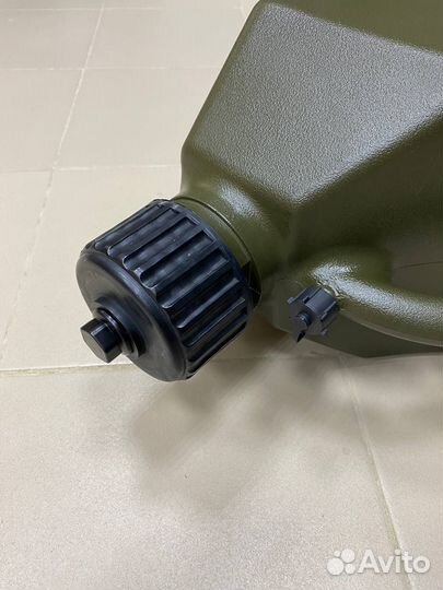 Экспедиционная канистра GKA Racing 20 литров