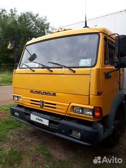 КамАЗ 4308, 2011