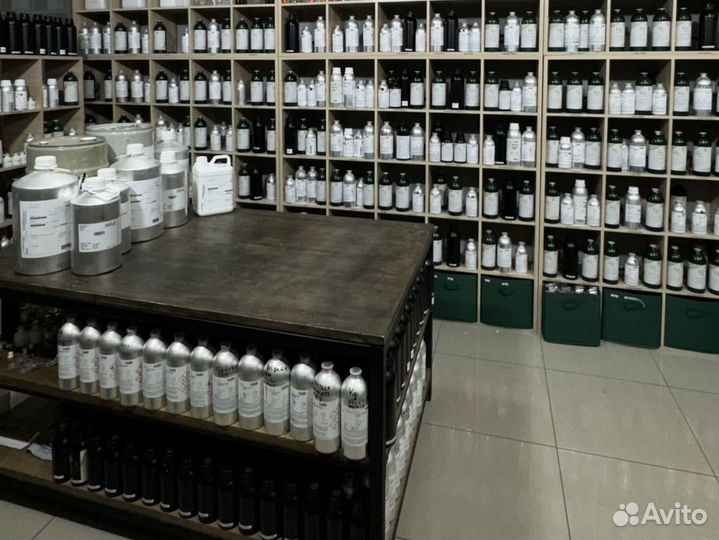 Масляная парфюмерия оптом