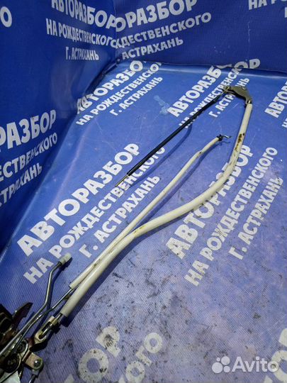 Задний правый замок двери Газ Волга 31105 седан