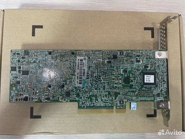 Raid контроллер HP Smart Array P440/4G SAS 12Gb