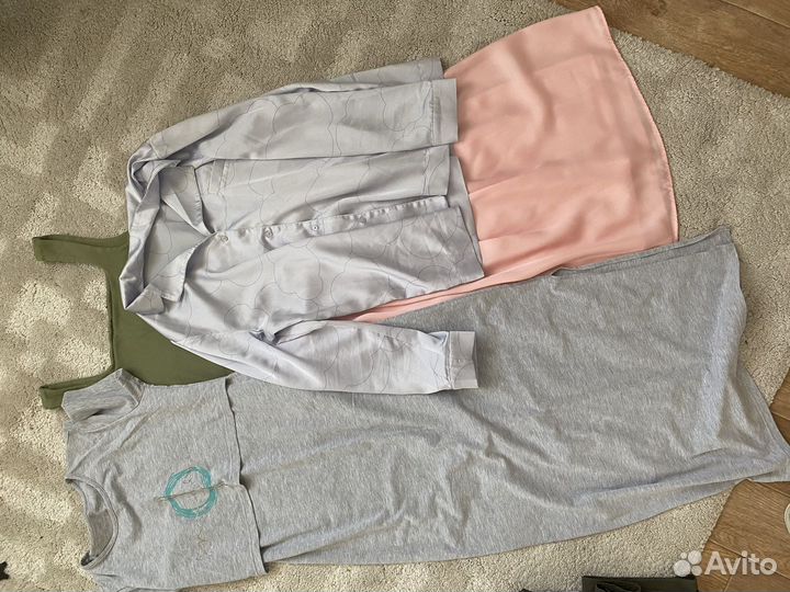 Женские вещи пакетом