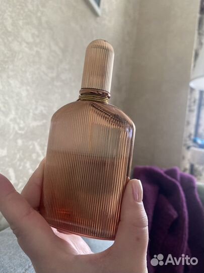 Парфюмированная вода Tom Ford - Orchid Soleil