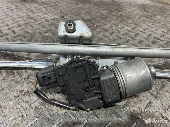 Трапеция дворников Volkswagen Passat B5