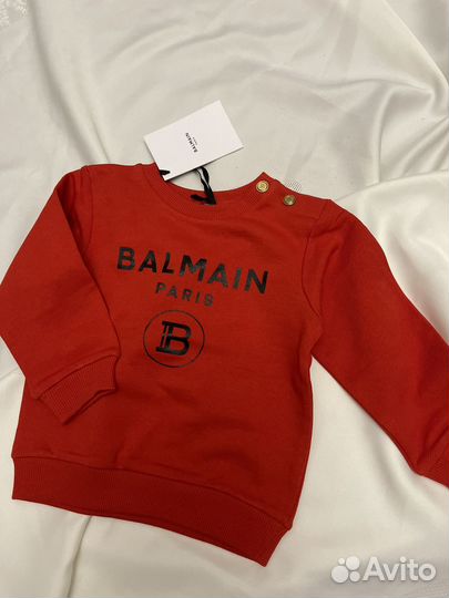 Толстовка Balmain