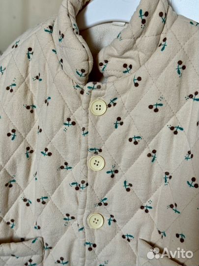 Куртка детская для девочки 80 размер