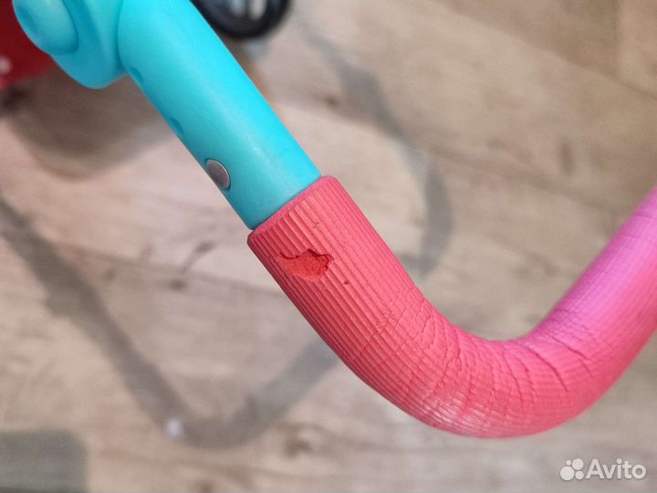 Коляска для кукол трансформер