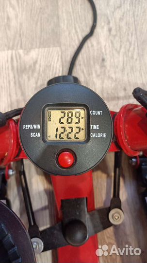 Степпер поворотный