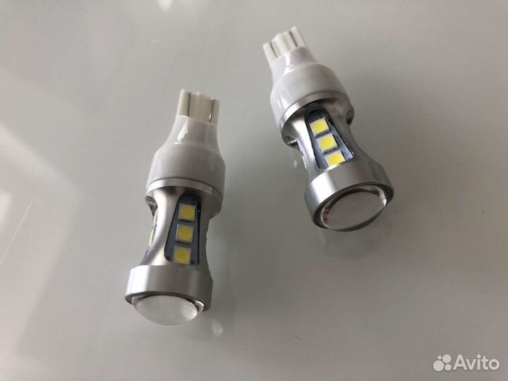 Лампочки Led w16w