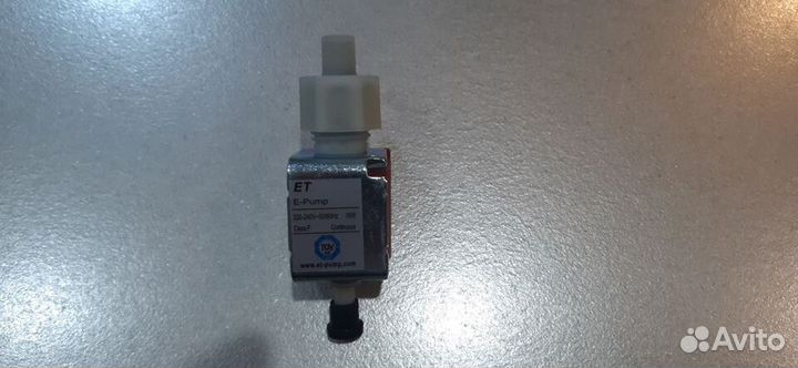 Помпа парогенератора ET 18W Class F