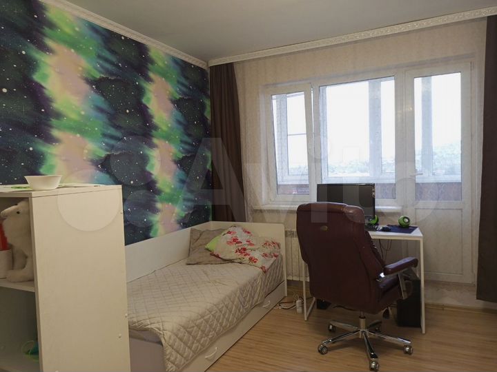 2-к. квартира, 72,1 м², 7/12 эт.