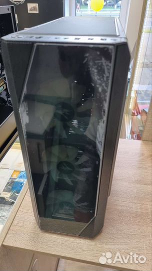 Корпус Zalman новый