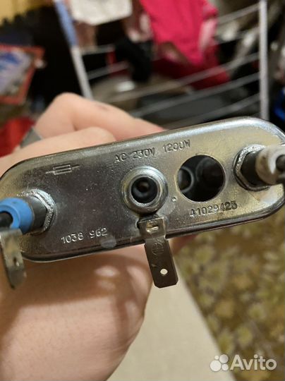 Запчасти для стиральных машин candy