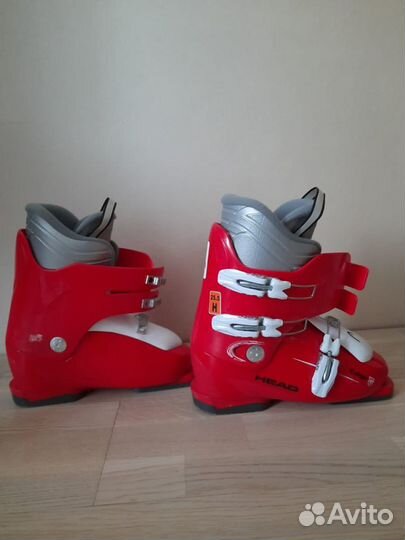 Горнолыжные ботинки Head Edge