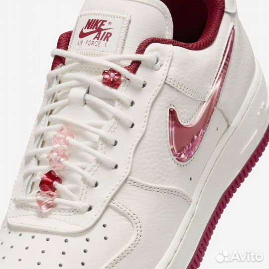 Кроссовки Nike Air Force Low Valentine's Day 2024
