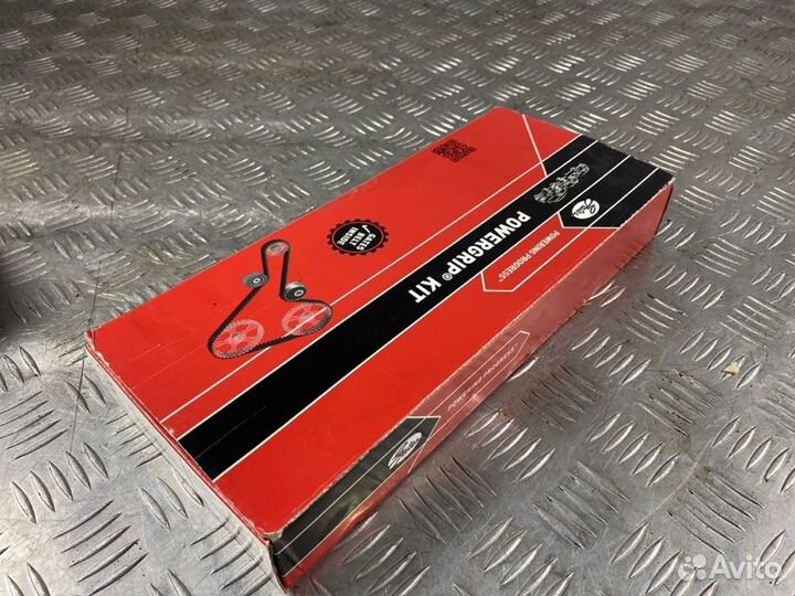 Ремкомплект грм Gates K015662Xs