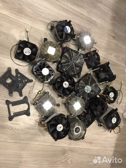 Охлаждение для пк